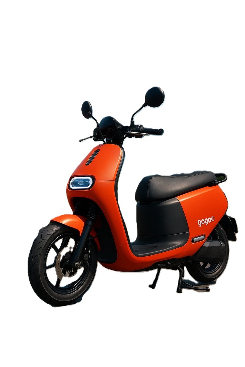 Gogoro 2 Series The Smart Features and Sustainable Electric Scooter
